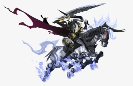 Final Fantasy Wiki - World Of Final Fantasy Odin, HD Png Download, Transparent PNG