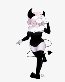 Succubus - Oolongearlgrey Succubus, HD Png Download, Transparent PNG