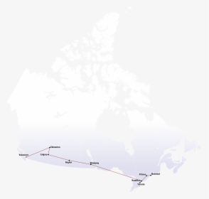 North Bay Ontario Canada Map, HD Png Download, Transparent PNG