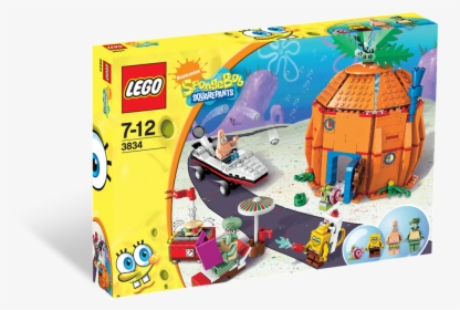 Lego 3834, HD Png Download, Transparent PNG