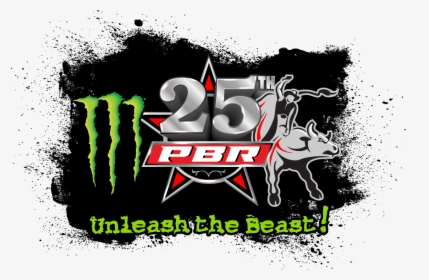 2018 Pbr Milwaukee, Wi Round 1 Highlights - Pbr 25th Anniversary Logo, HD Png Download, Transparent PNG