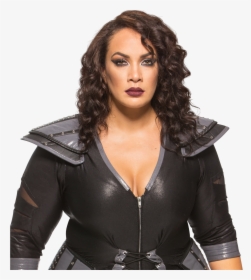 The Female Villains Wiki - Rocks Cousin Wwe Girl, HD Png Download, Transparent PNG