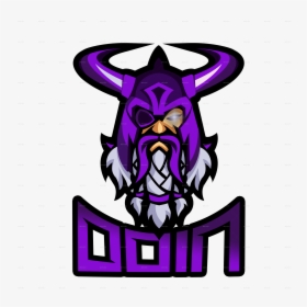 Esports Logo Odin, HD Png Download, Transparent PNG