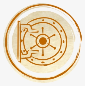 Vault Icon Png - Rivers State Government Logo, Transparent Png, Transparent PNG