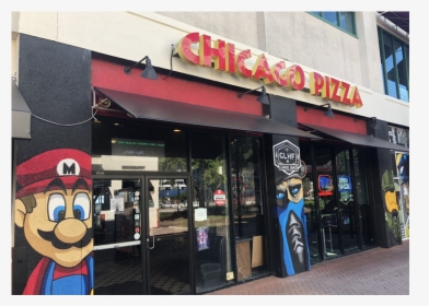 Chicago Pizza Jacksonville Landing, HD Png Download, Transparent PNG
