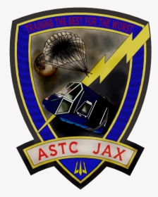 Astc Jacksonville Patch, HD Png Download, Transparent PNG