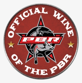 Official Wine Of Pbr Button - Pbr, HD Png Download, Transparent PNG