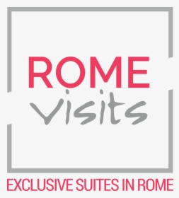 Logo Rome Visits - Graphics, HD Png Download, Transparent PNG