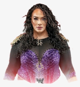 #niajax #wwe #raw - Girl, HD Png Download, Transparent PNG
