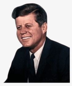 John F Kennedy, HD Png Download, Transparent PNG