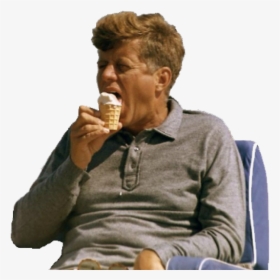 John F Kennedy Ice Cream, HD Png Download, Transparent PNG