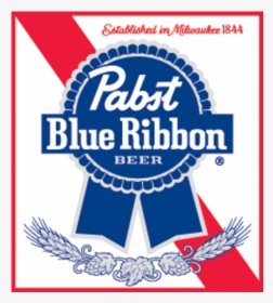 Pbr Pabst Blue Ribbon, HD Png Download, Transparent PNG