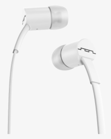 Jax In-ear Headphones With Tangle Free Cable , Png - Headphones, Transparent Png, Transparent PNG