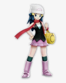 Pokemon Battle Revolution Dawn, HD Png Download, Transparent PNG