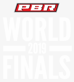 Pbr World Finals 2019 Png, Transparent Png, Transparent PNG
