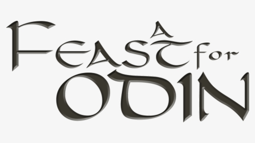 Feast For Odin Logo, HD Png Download, Transparent PNG