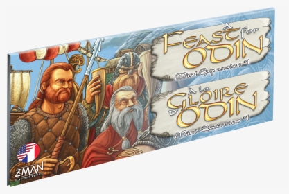 Feast For Odin Mini Expansion 1, HD Png Download, Transparent PNG