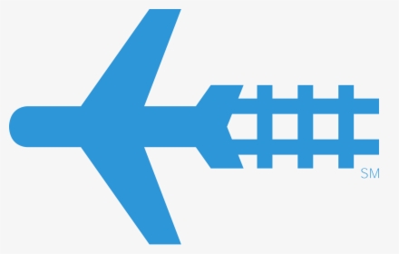 Air Train Logo Png, Transparent Png, Transparent PNG