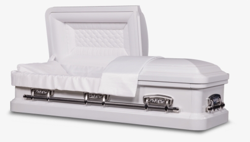 Coffin , Png Download - White Coffin No Background, Transparent Png, Transparent PNG