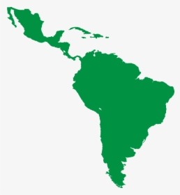 Vector Royalty Free Stock Dakota Peat Dealers In - Latin America Map Vector, HD Png Download, Transparent PNG