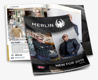 Merlin Catalogue - Merlin, HD Png Download, Transparent PNG