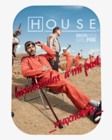 House Season 8 Poster, HD Png Download, Transparent PNG