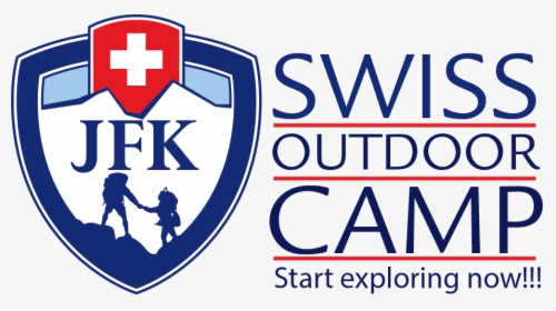 Swiss Outdoor Camp Logo - Summer Camp Switzerland Jfk, HD Png Download, Transparent PNG