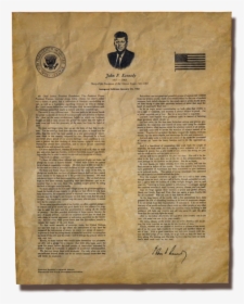 John F Kennedy Inaugural Address, HD Png Download, Transparent PNG