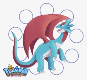 Salamence Evolution Chart - Pokemon Onix Mega Evolution - Free Transparent  PNG Download - PNGkey
