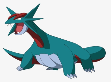 Pokemon Dragon Red Blue, HD Png Download, Transparent PNG