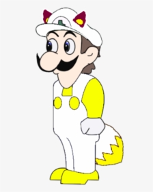 Yellow Cartoon Mammal Vertebrate Art Fictional Character - Mario Is Missing Meme, HD Png Download, Transparent PNG