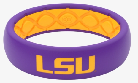 Lsu Groove Ring, HD Png Download, Transparent PNG