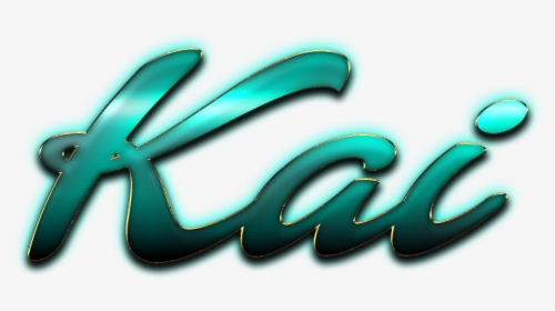 Kai Name Logo Png - Kai Name Png, Transparent Png, Transparent PNG
