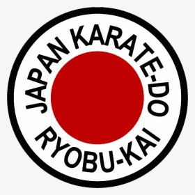 Logo For Japan Karate Do Ryobu Kai - Rail Road Crossing Sign, HD Png Download, Transparent PNG