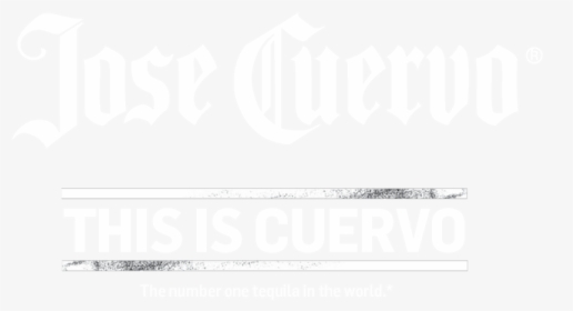 Transparent Jose Cuervo Logo Png - Jose Cuervo Logo Blanco, Png Download, Transparent PNG