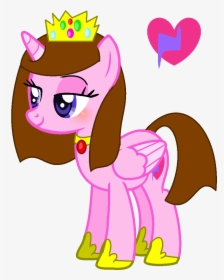 Princess Lily Lightning - Cartoon, HD Png Download, Transparent PNG