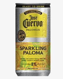 Jose Cuervo Sparkling Paloma - Beer, HD Png Download, Transparent PNG