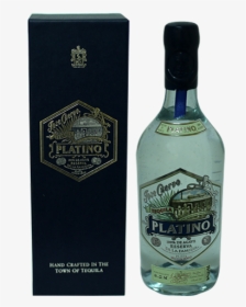 Jose Cuervo Platinos - Distilled Beverage, HD Png Download, Transparent PNG
