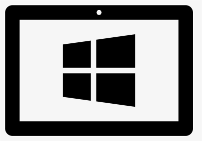 People Icon For Windows 10 65500 Free Icons Svg Png - Black Windows 10 Icon Png, Transparent Png, Transparent PNG