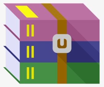 Png To Icon Windows - Winrar Icon Windows 10, Transparent Png, Transparent PNG