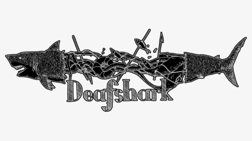 Deafshark - Illustration, HD Png Download, Transparent PNG