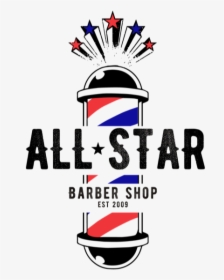 All Star Barber Shop, HD Png Download, Transparent PNG