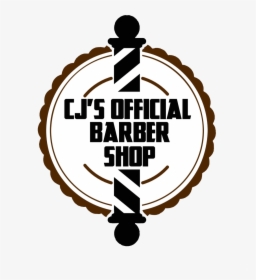 Cj S Official Barbeshop Logo - La Salette Of Aurora, HD Png Download, Transparent PNG