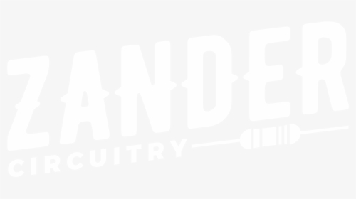 Zander Circuitry - Zander Circuitry Logo, HD Png Download, Transparent PNG