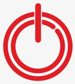 Activate Icon Red Png, Transparent Png, Transparent PNG