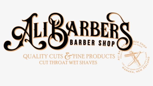 Ali Barber Shop Png, Transparent Png, Transparent PNG