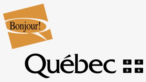 Bonjour Quebec 927 Logo Png Transparent - Drapeau Quebec Vectoriel, Png Download, Transparent PNG