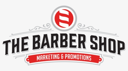 Barber Shop Logo Vector Png , Png Download - Logo Barber Shop Vector, Transparent Png, Transparent PNG