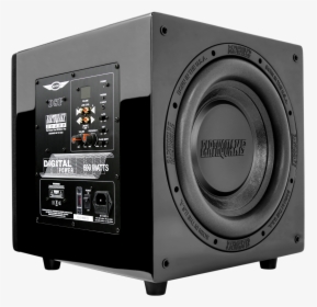 Minime Dsp 01 - Earthquake 600 Subwoofer, HD Png Download, Transparent PNG