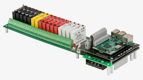 Piopt - Raspberry Pi Gpio Prototyping Board, HD Png Download, Transparent PNG